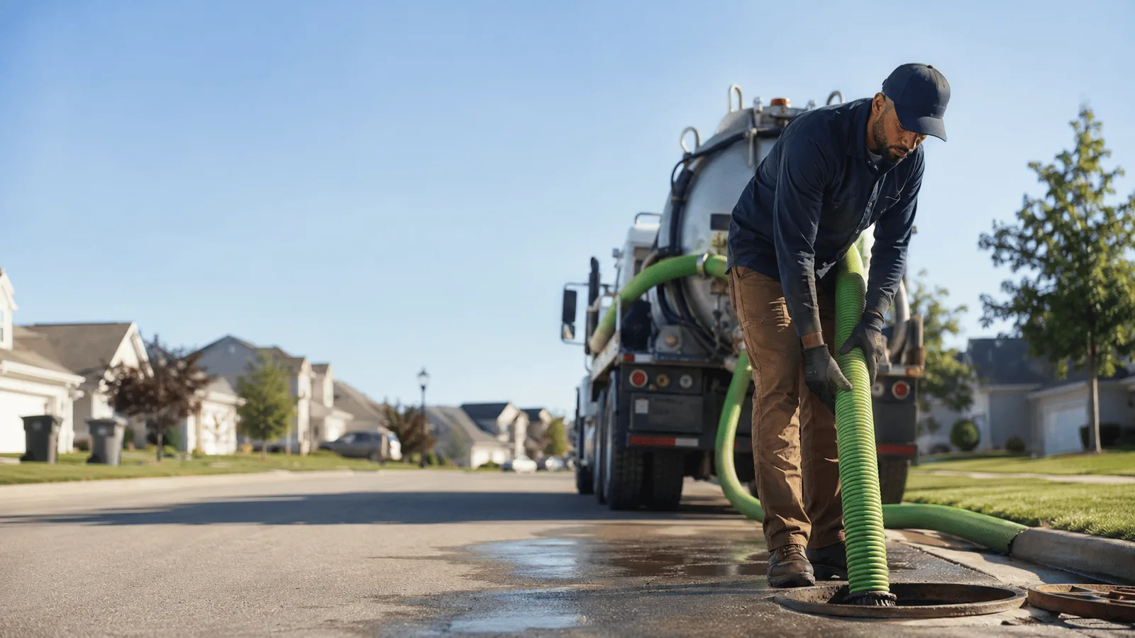 Mosquito Control in Sumner, MI